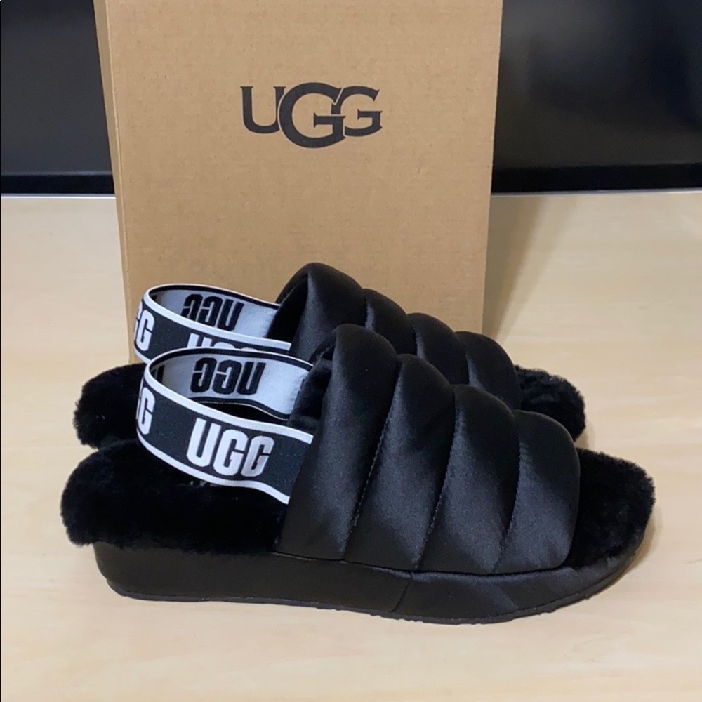 Last Pair!!!!! Women’s Ugg Puff Yeah NWT - Picture 5 of 8